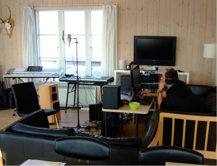 Unser Musikstudio, 2011