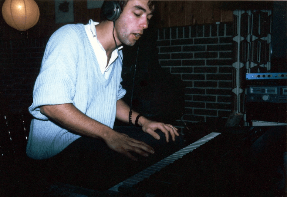 Piano Aufnahme, 1986