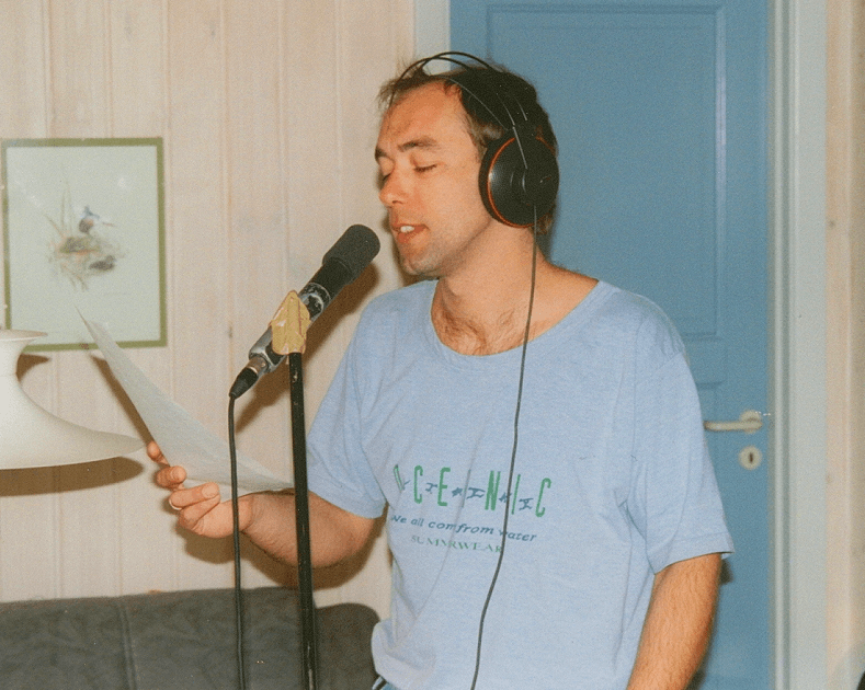 Vocal Recording, 1996